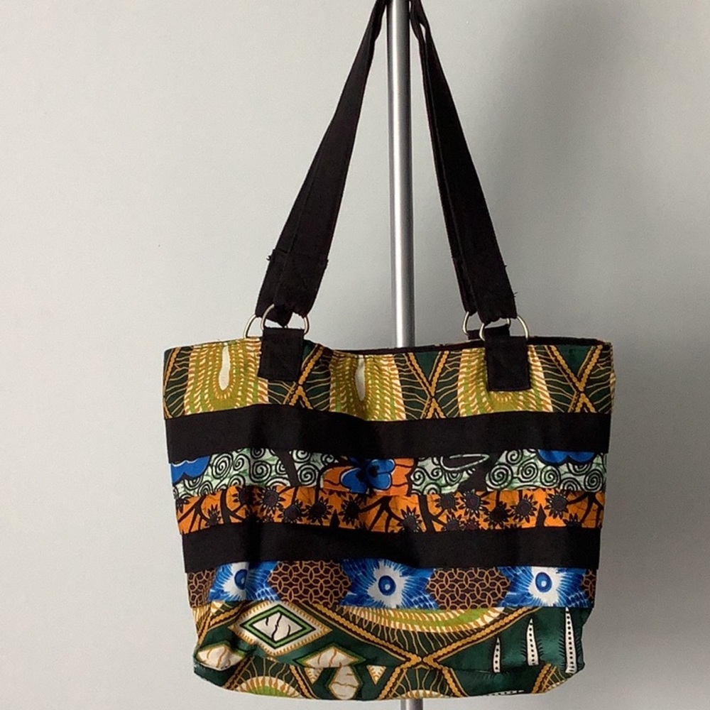 ⭐️Artisan Crafted (Kenya) Tote